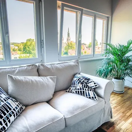 Appartamento Martys Place With Private Parking