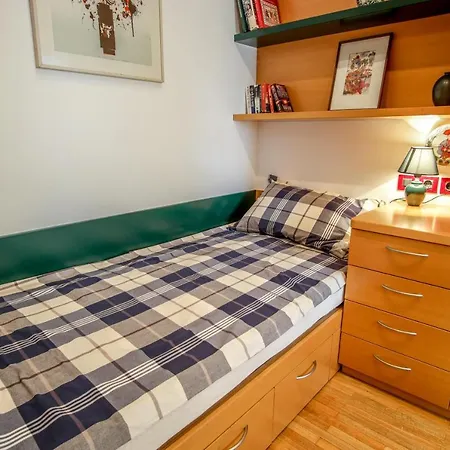 Appartamento Martys Place With Private Parking