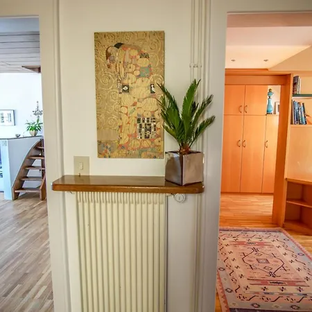 Martys Place With Private Parking Apartment Ljubljana